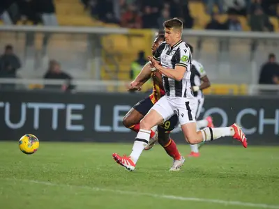 lecce-udinese ndri bijol