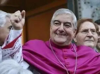 Monsignor Michele seccia