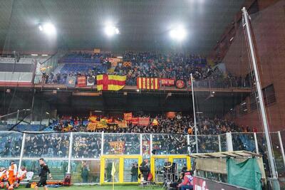 tifosi lecce ferraris