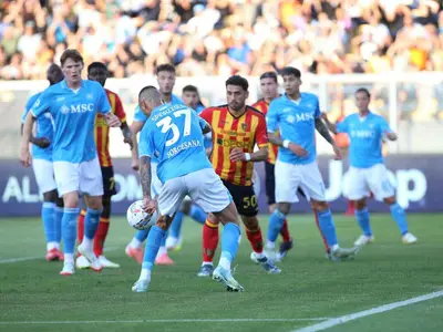 lecce-napoli spinazzola pierotti mctominay