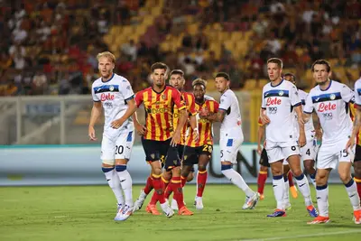 lecce-atalanta bakker marchwinski de roon