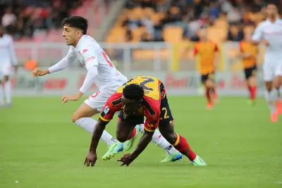 lecce-fiorentina banda parisi