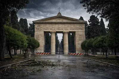 Cimitero di Lecce