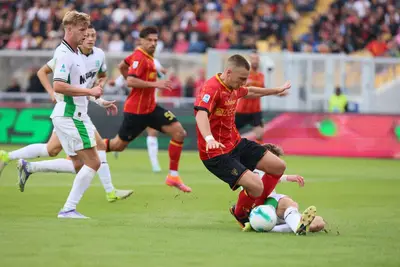 stulic sassuolo