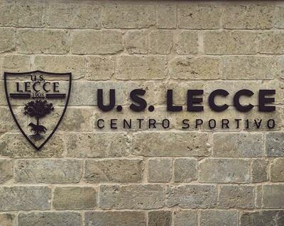 lecce, centro sportivo