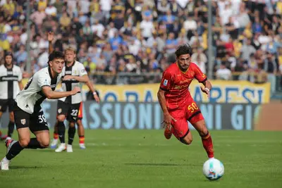 parma lecce pierotti