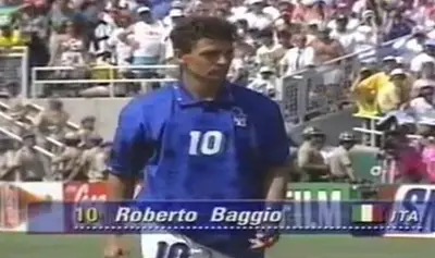 Roberto Baggio