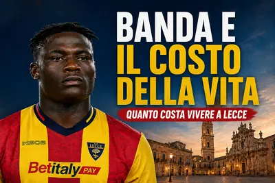 banda e il costo della vita