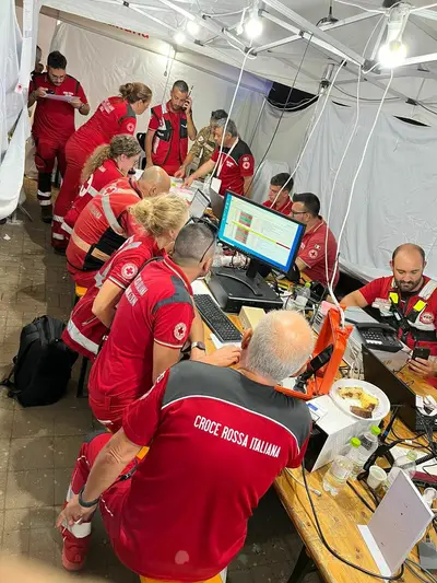 croce rossa italiana