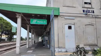 Stazione Maglie 1