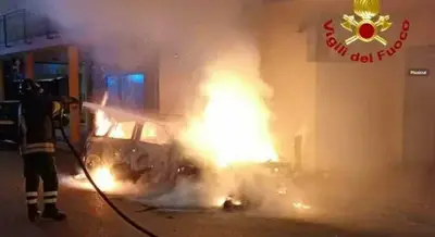 Vigili del Fuoco Aradeo