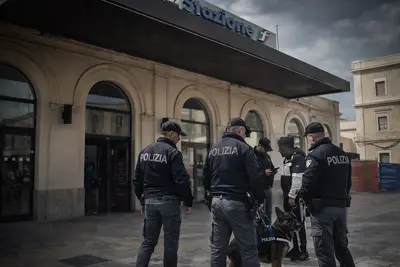 Unita cinofila polizia