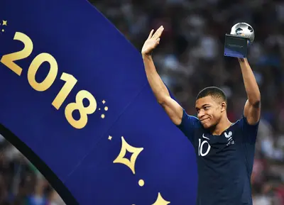 Kylian Mbappé