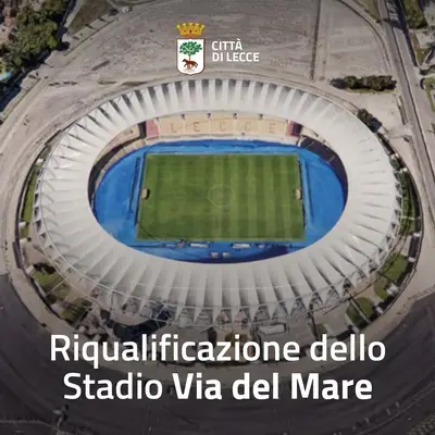 Stadio via del mare