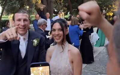 Baschirotto si sposa