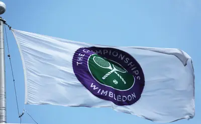 bandiera wimbledon