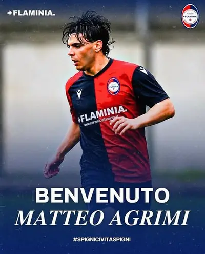 matteo agrimi
