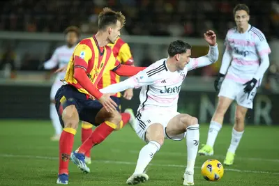 Vlahovic vs Pongracic