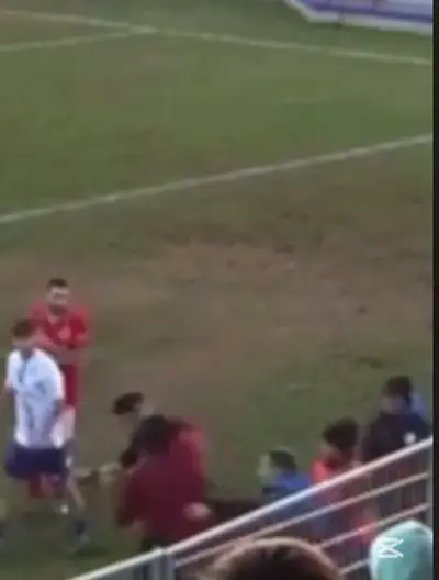 Locorotondo-Sava: arbitro colpito da un dirigente