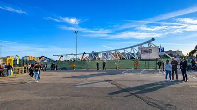 copertura stadio