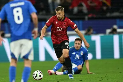 ylber ramadani albania italia jorhinho chiesa