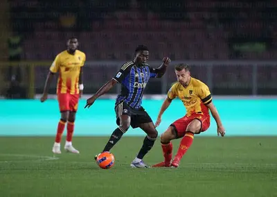 lecce-pisa ramadani akinsanmiro