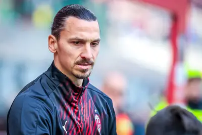 zlatan ibrahimovic
