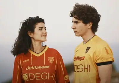 nuove maglie Lecce
