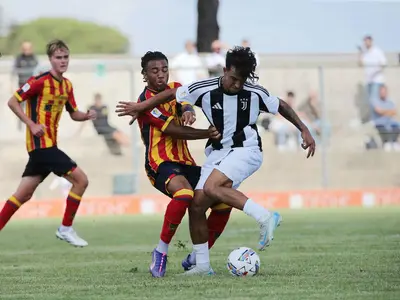 primavera juventus lecce, mboko
