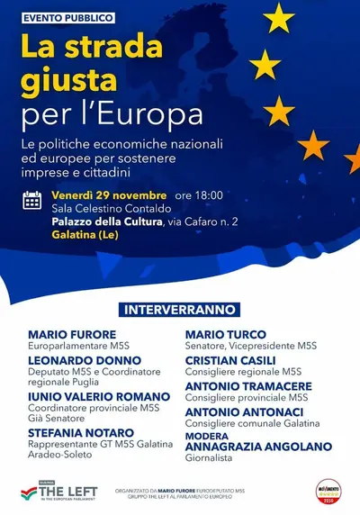 "La strada giusta"
