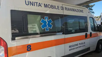 118 ambulanza