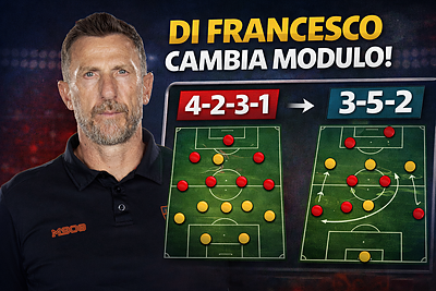 cambio modulo per il lecce