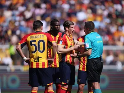 arbitro sozza baschirotto pierotti