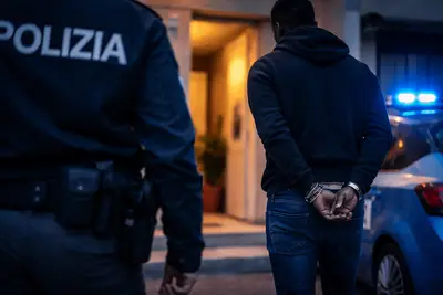 arresto polizia