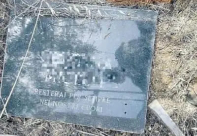 Foto lapide