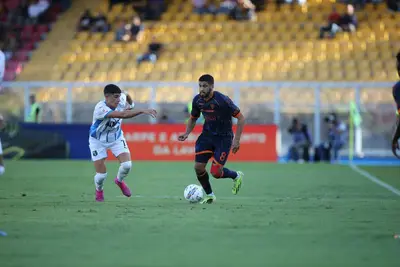 Lecce-Sassuolo rafia pierini