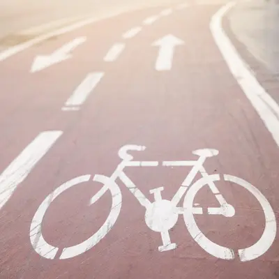 pista ciclabile