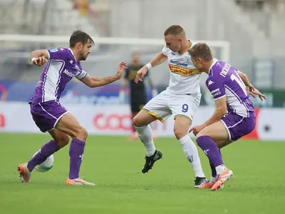 fiorentina lecce stulic ranieri