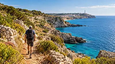 Cammino del Salento