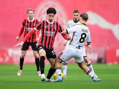 Primavera Milan lecce kovac hodzic