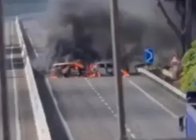 Brindisi assalto portavalori
