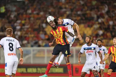 lecce-atalanta pasalic gaspar hien