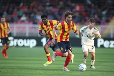 Gallo, Dorgu e Baldanzi