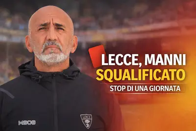 squalificato manni