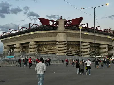 stadio san siro milan inter