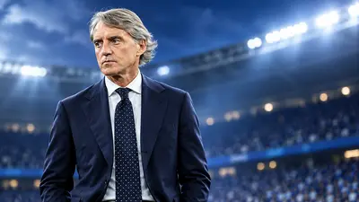 roberto mancini