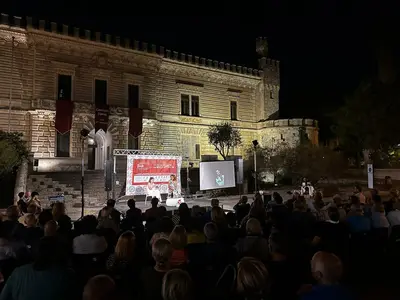 Salento book festival