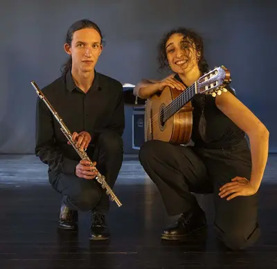 DUO FLAUTO E CHITARRA