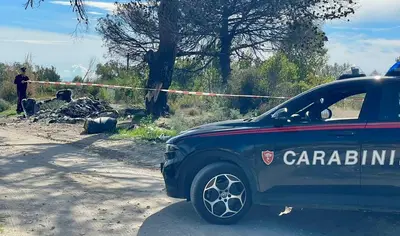 Il sequestro dei carabinieri