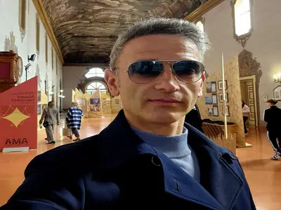 L'assessore Antonio De Rosa